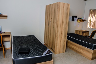 ELB Accommodation- Zastron accommodation view 7